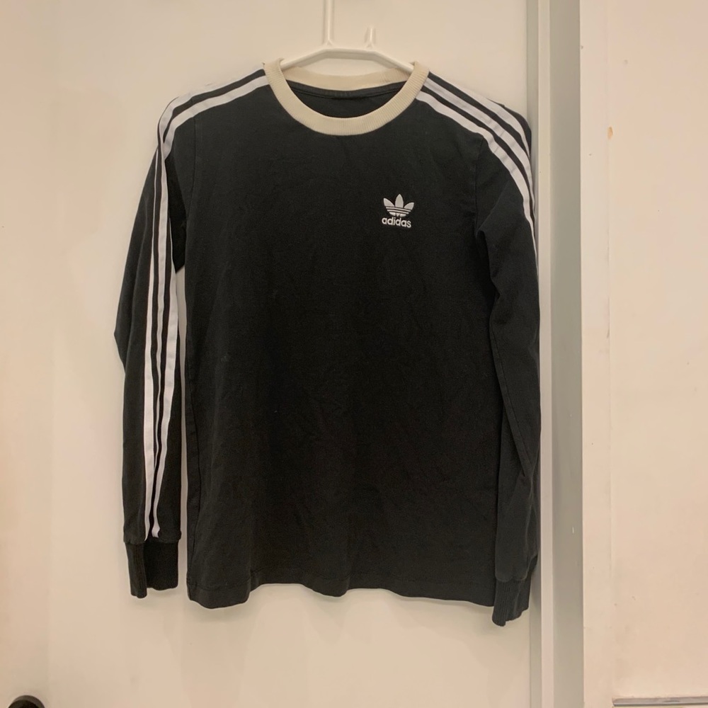 Adidas long sleeve shirt